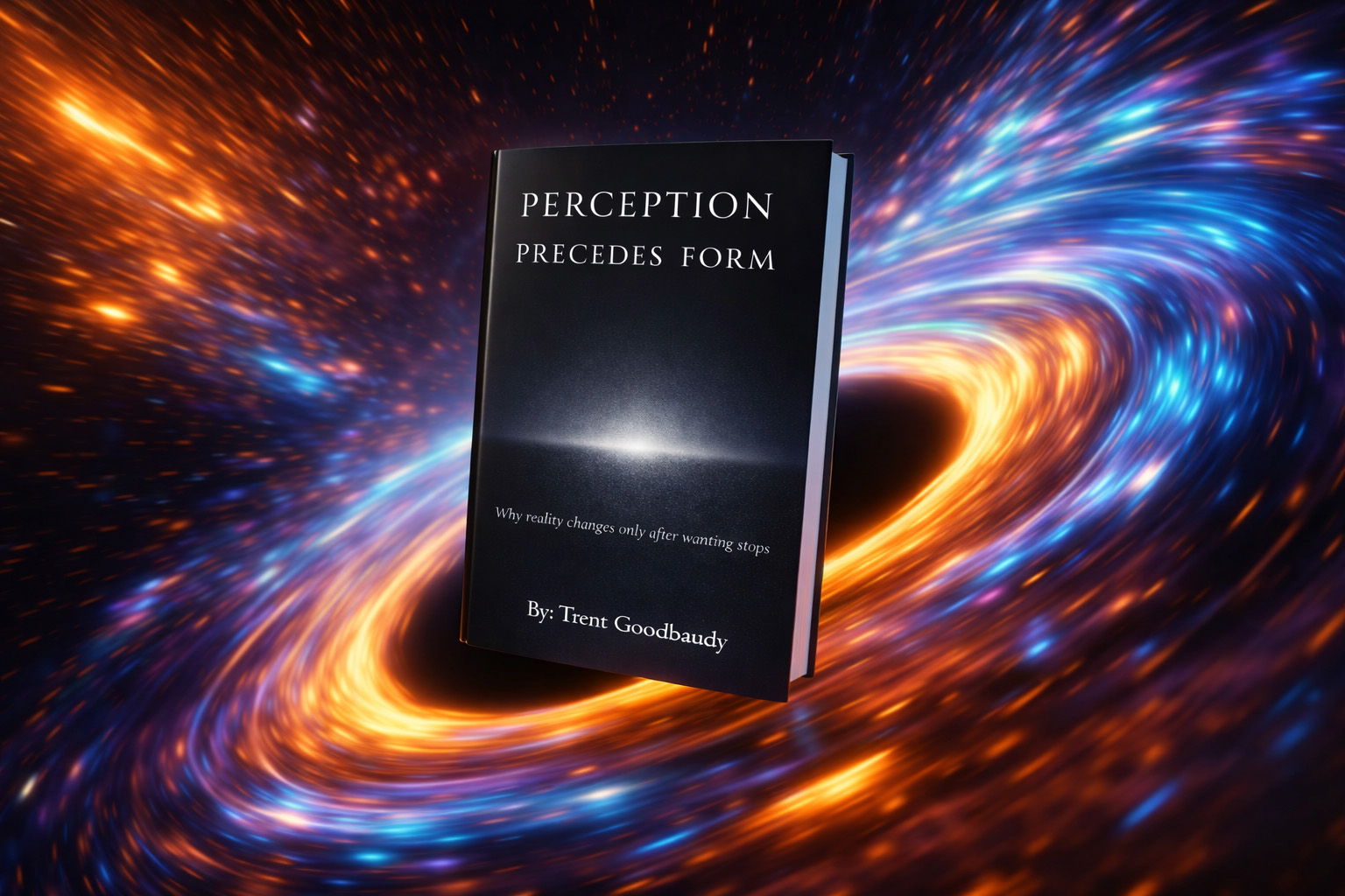 Perception Precedes Form and the Missing Piece Many Never Found