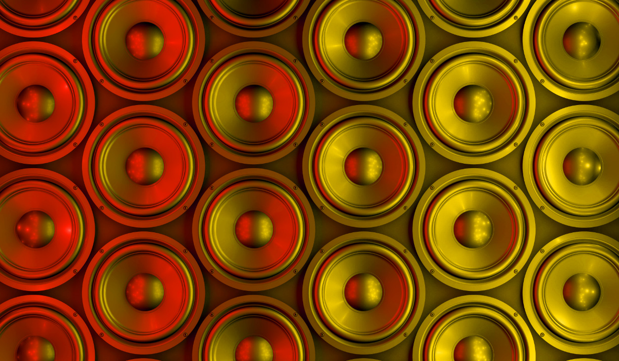 The Noise We’re Living In — And Why So Many People Are Exhausted