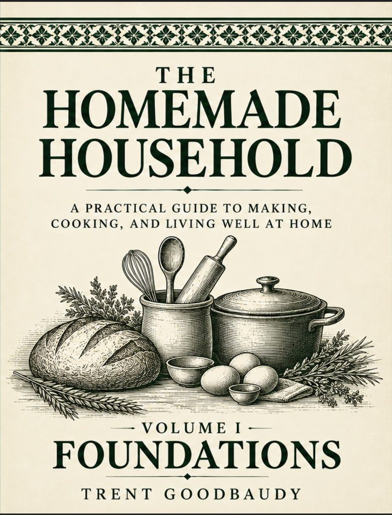The Homemade Household: Foundations — Volume I